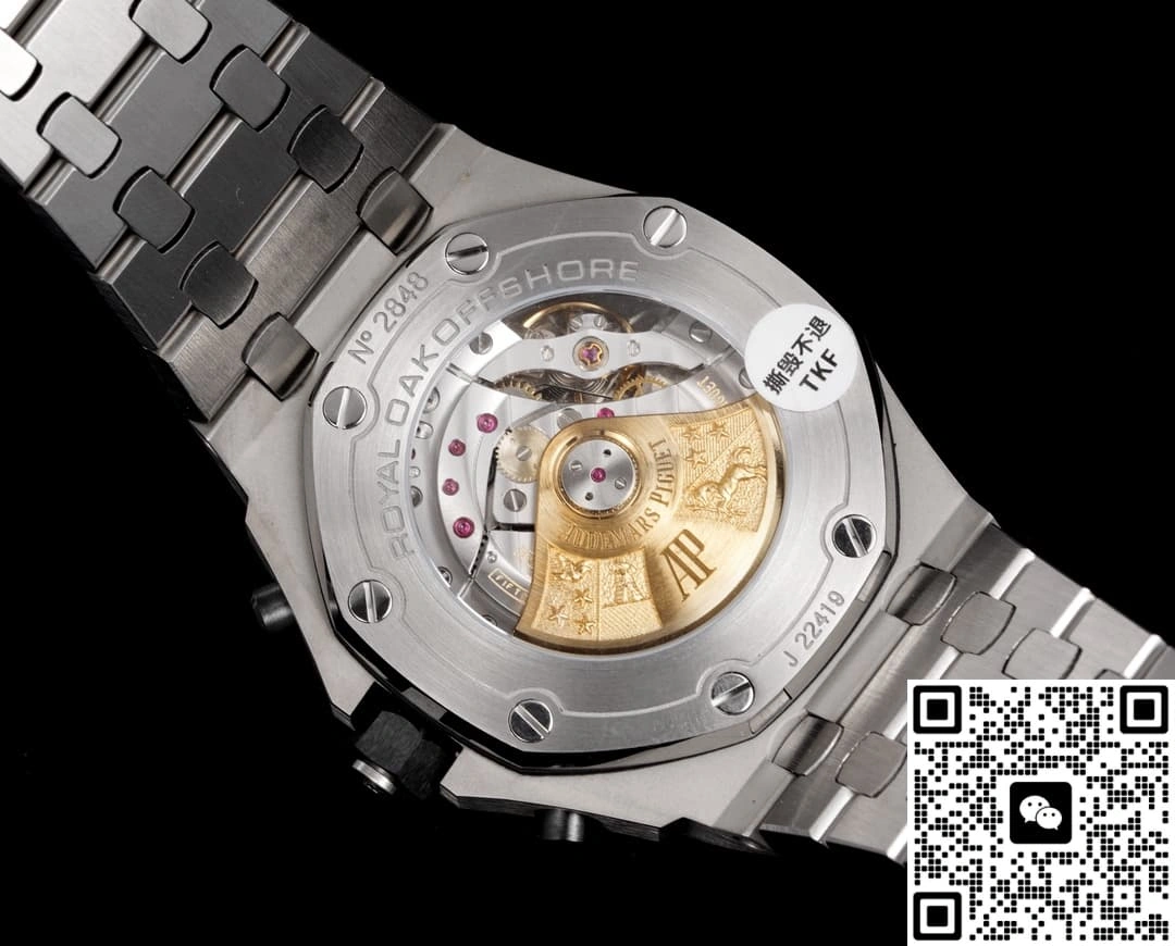 TK Factory Audemars Piguet Royal Oak Offshore 26470PT.OO.1000PT.02 1:1 Best Edition Replica Watch
